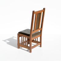 Dining Chair Mission Style
